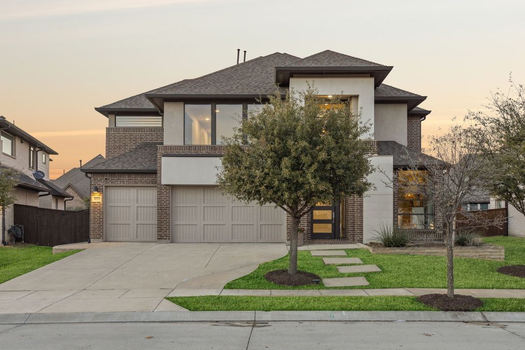 4035 Heatherton Drive, Celina, TX 75009