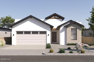 666 E Davi's Greenwood Court E, Vinton, TX 79821