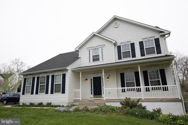 12 COLONEL MILES CT, Harpers Ferry, WV 25425