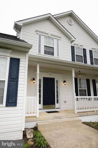 12 COLONEL MILES CT, Harpers Ferry, WV 25425