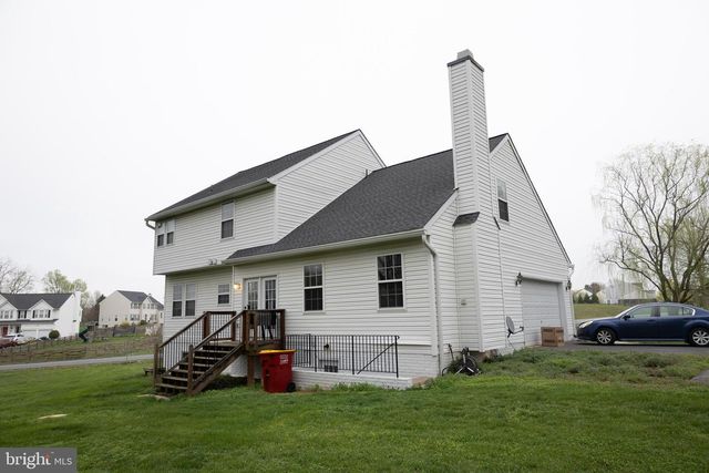 12 COLONEL MILES CT, Harpers Ferry, WV 25425