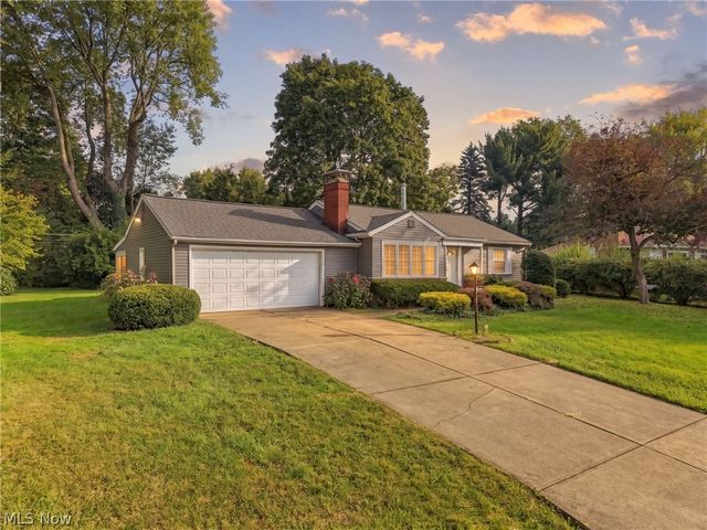 4107 Ashwood Street NW, Canton, OH 44708
