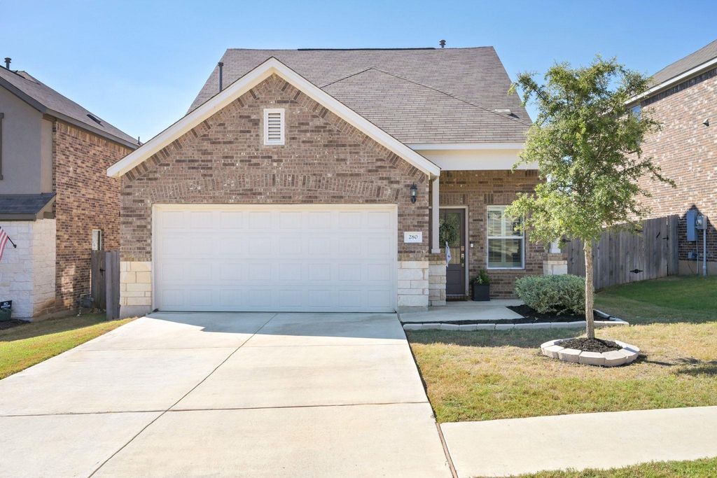 280 Pepperbark LOOP, Buda, TX 78610