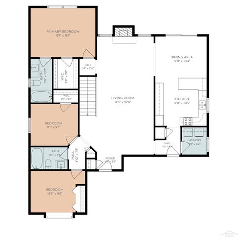 11358 Amber Court, Freeland, MI 48623