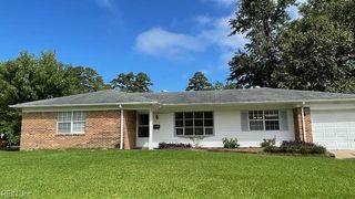 3616 Kingdom CT, Virginia Beach, VA 23452