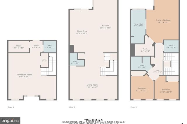 25817 MEWS TER, Chantilly, VA 20152