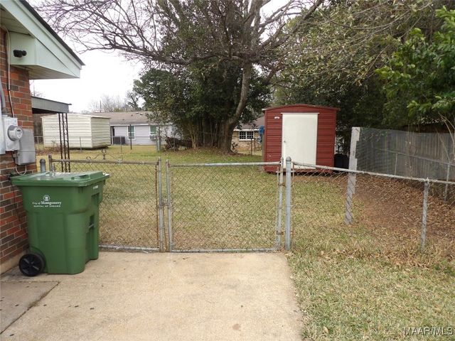 441 MULLIGAN Drive, Montgomery, AL 36117