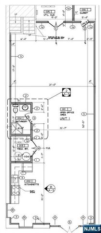 1249 Paterson Plank Road Basement, Secaucus, NJ 07094
