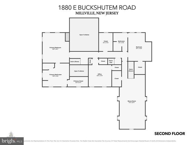 1880 E BUCKSHUTEM ROAD, Millville, NJ 08332