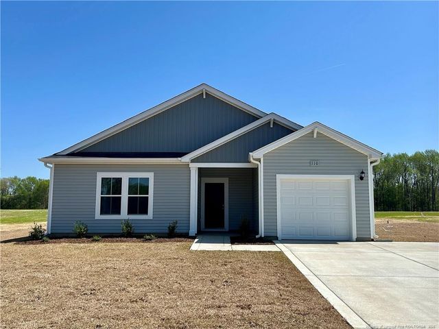 110 Rubyfield Court, Fremont, NC 27830