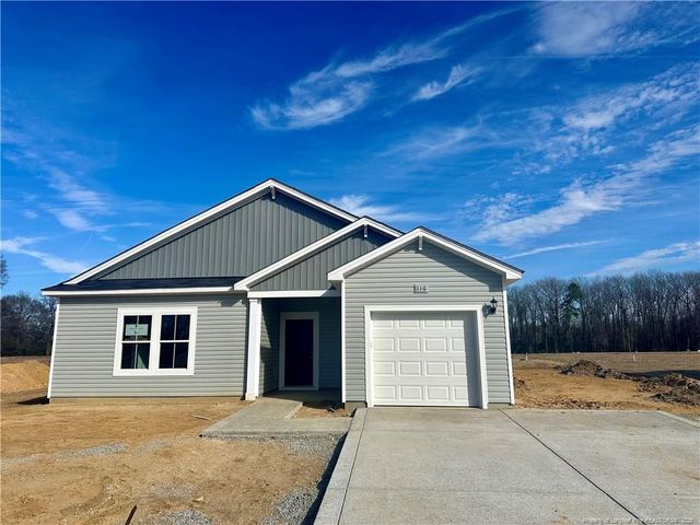 110 Rubyfield Court, Fremont, NC 27830