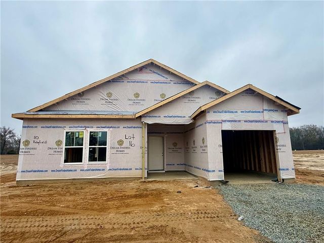 110 Rubyfield Court, Fremont, NC 27830