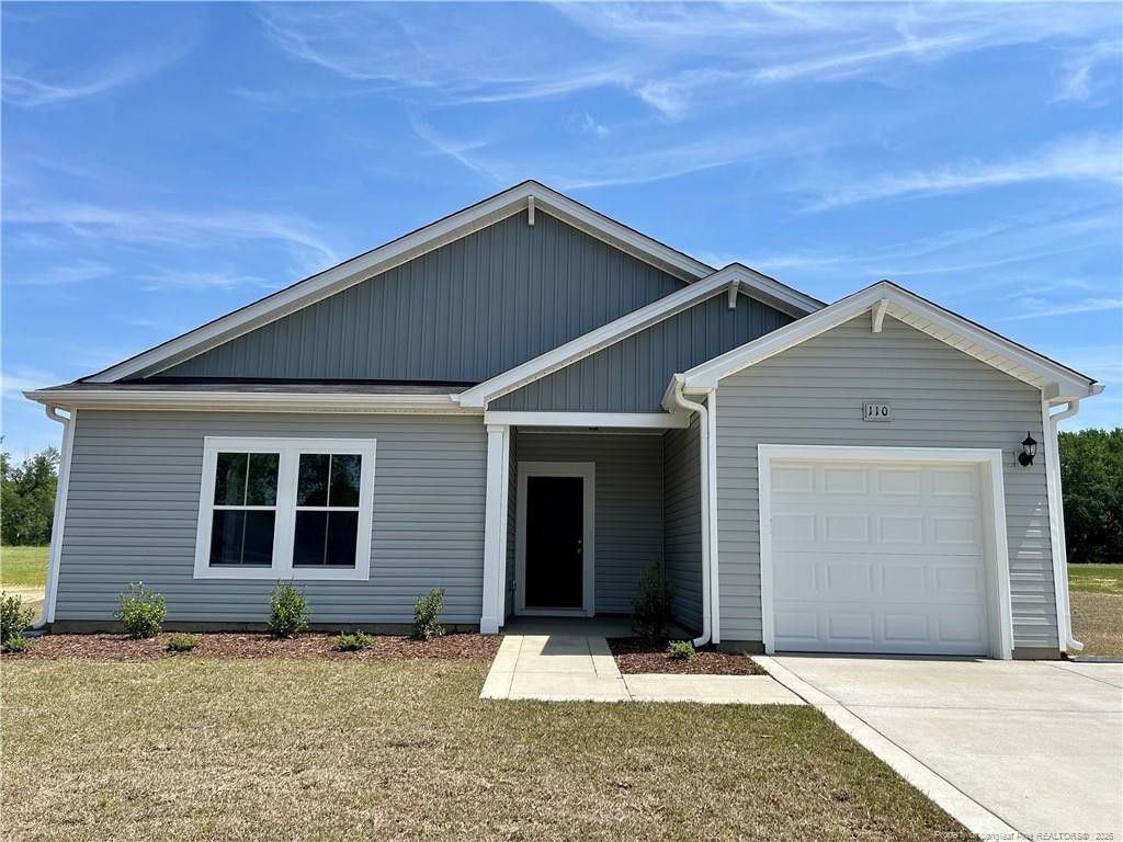 110 Rubyfield Court, Fremont, NC 27830