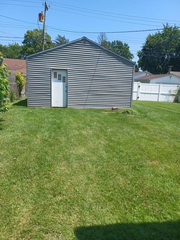 329 N Virginia Street, Hobart, IN 46342