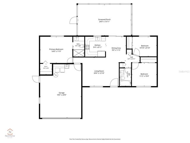 6345 WOODLAND BOULEVARD N, Pinellas Park, FL 33781