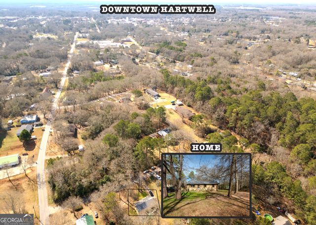 213 Ricefield Road, Hartwell, GA 30643
