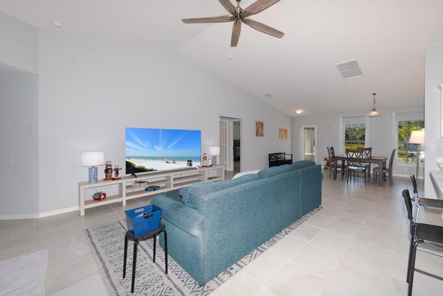 25548 PRADA DRIVE, Punta Gorda, FL 33955