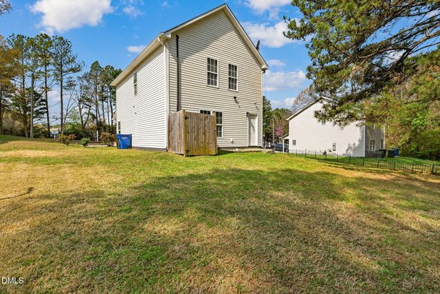 3606 Meriwether Drive, Durham, NC 27704