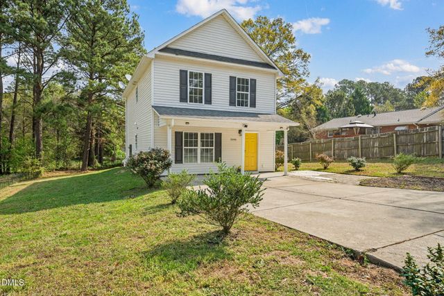 3606 Meriwether Drive, Durham, NC 27704