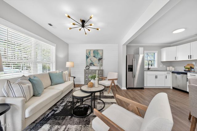 3606 Meriwether Drive, Durham, NC 27704