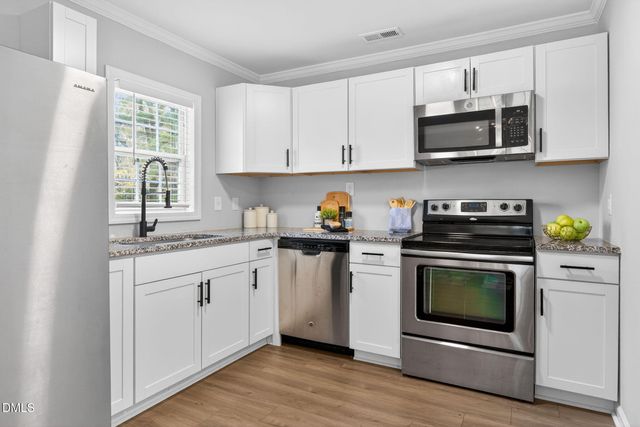 3606 Meriwether Drive, Durham, NC 27704