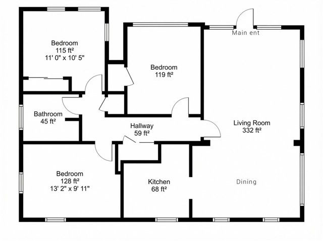 1414 S Adams, Glendale, CA 91205