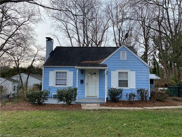 1216 Ford Street, Winston-salem, NC 27103