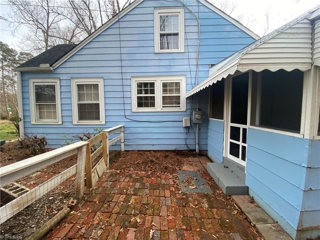 1216 Ford Street, Winston-salem, NC 27103