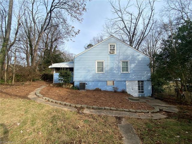 1216 Ford Street, Winston-salem, NC 27103
