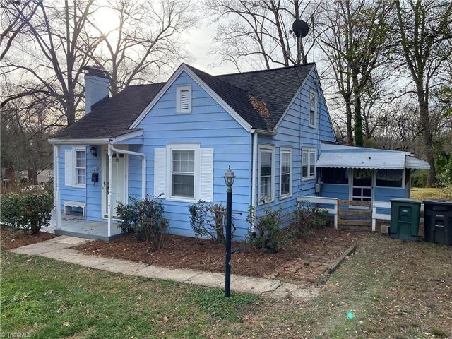 1216 Ford Street, Winston-salem, NC 27103