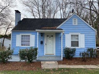 1216 Ford Street, Winston-salem, NC 27103