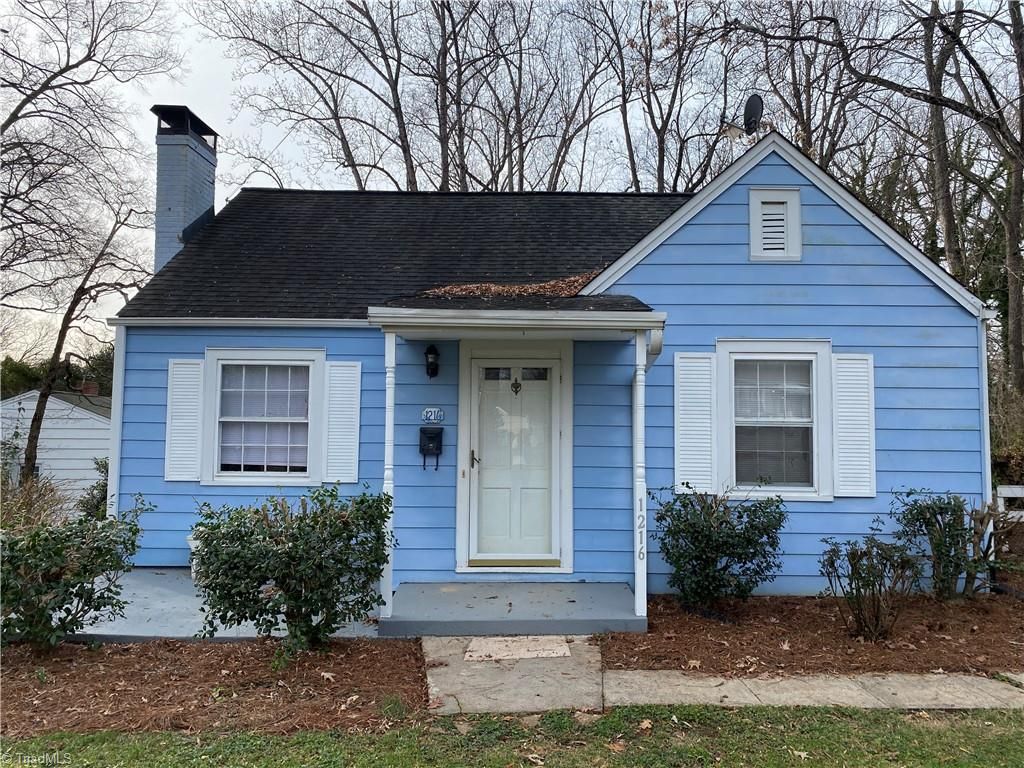 1216 Ford Street, Winston-salem, NC 27103