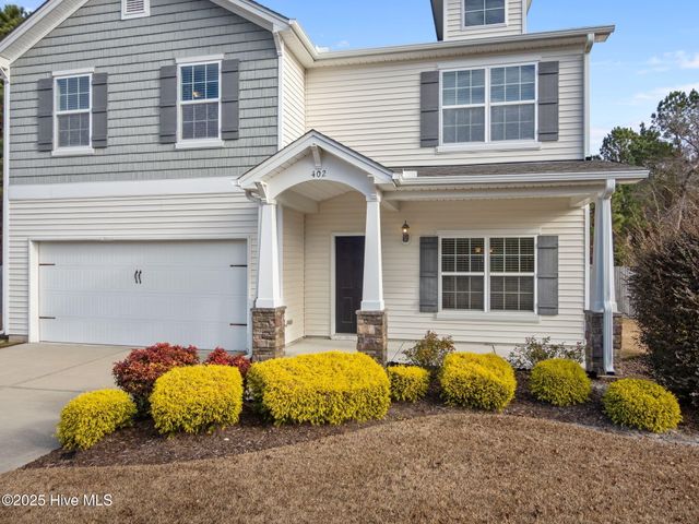 402 Boathouse Court, Swansboro, NC 28584