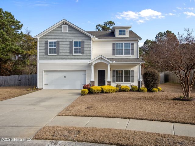 402 Boathouse Court, Swansboro, NC 28584