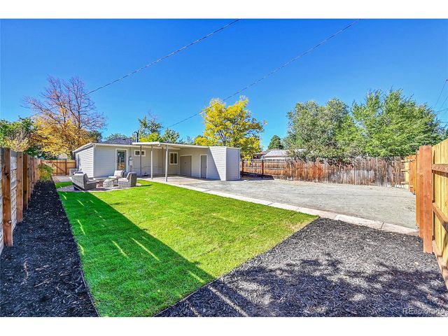 936 Yates St, Denver, CO 80204