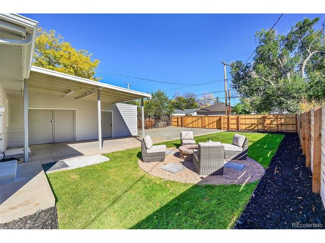 936 Yates St, Denver, CO 80204