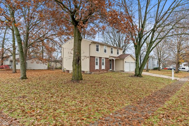 2921 N Sheffield Drive, Indianapolis, IN 46229