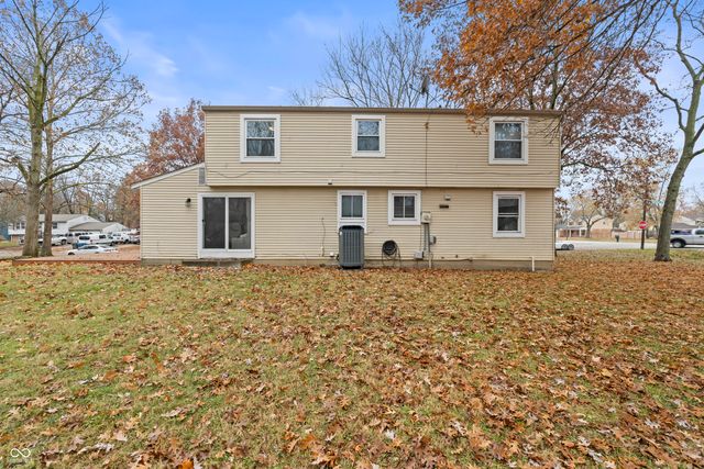 2921 N Sheffield Drive, Indianapolis, IN 46229
