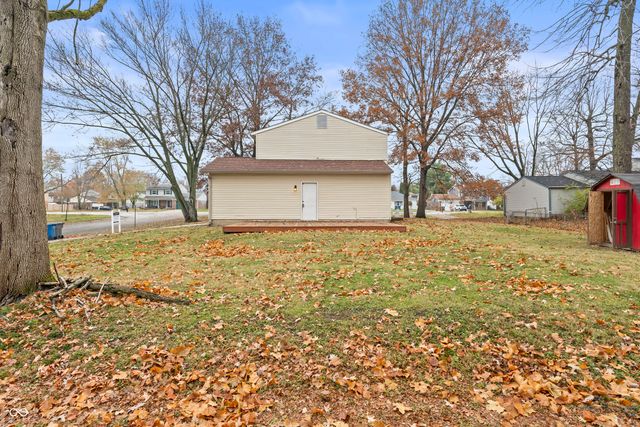 2921 N Sheffield Drive, Indianapolis, IN 46229