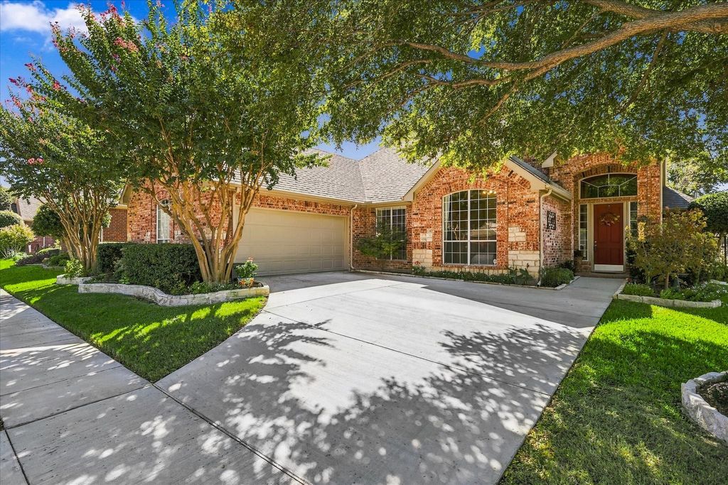 6401 Hampton Court, The Colony, TX 75056 — photo 2