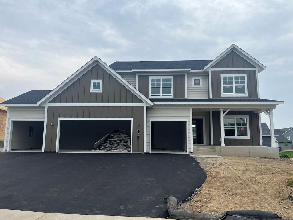 1003 Oakwood Lane S, Delano, MN 55328 — exterior