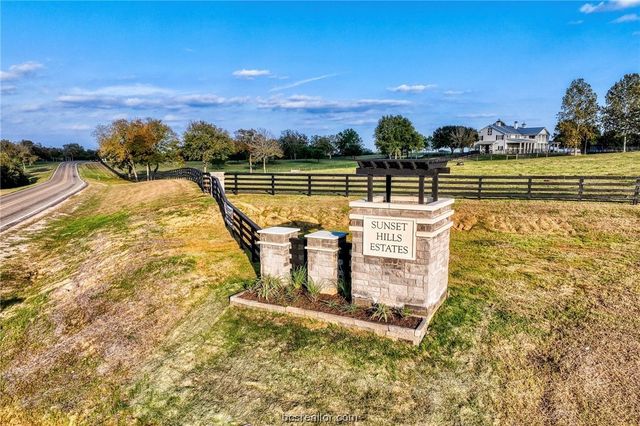 TBD Sunny Hills Lot 34 Drive, Chappell Hill, TX 77426
