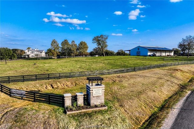 TBD Sunny Hills Lot 34 Drive, Chappell Hill, TX 77426