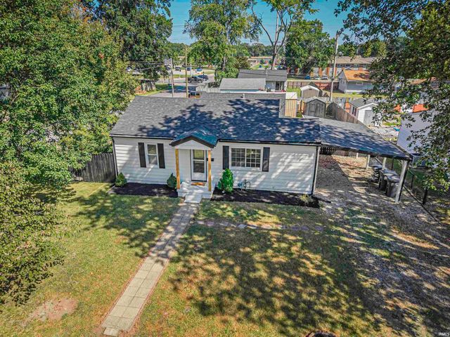 3600 Waggoner Avenue, Evansville, IN 47714