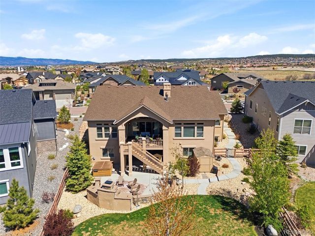 2075 Ever Red Court, Colorado Springs, CO 80921