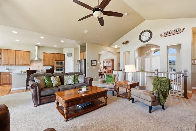 2075 Ever Red Court, Colorado Springs, CO 80921