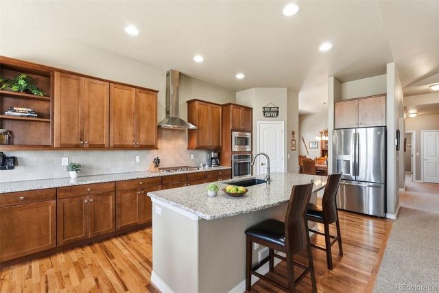 2075 Ever Red Court, Colorado Springs, CO 80921