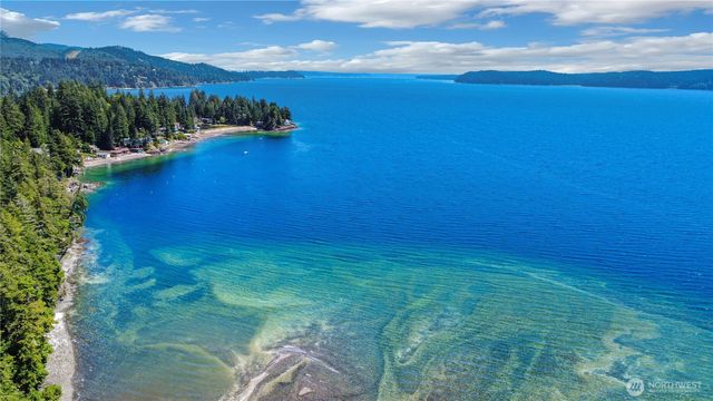 600 N Beacon point Loop N, Lilliwaup, WA 98555