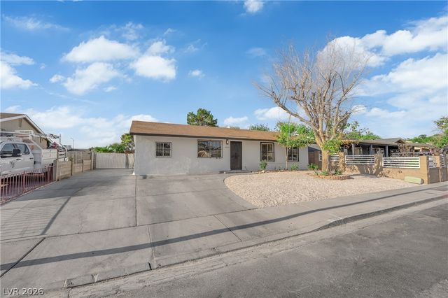 4829 Stillwater Avenue, Las Vegas, NV 89110