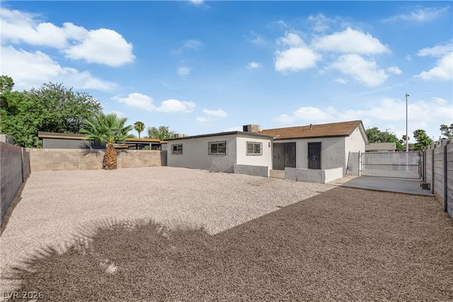 4829 Stillwater Avenue, Las Vegas, NV 89110